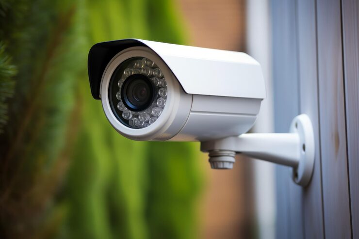 CCTV Surveillance Systems